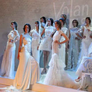 YolanCris en la Barcelona Bridal Week