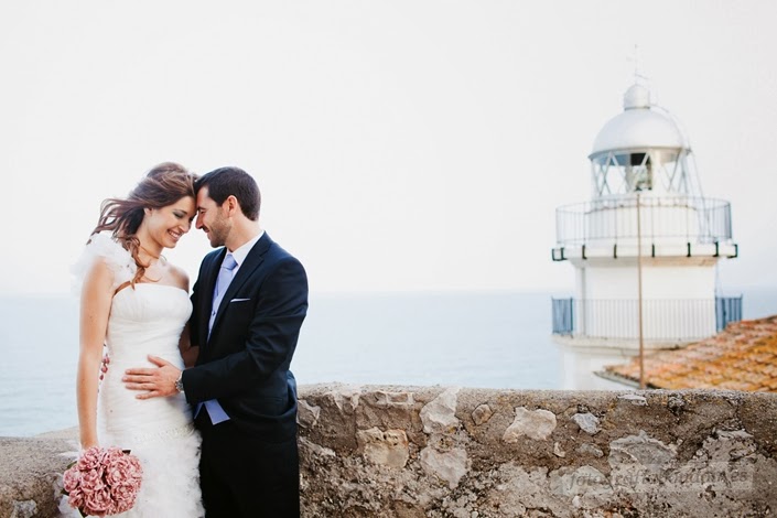 Sara y Alberto: Una boda y mil viajes