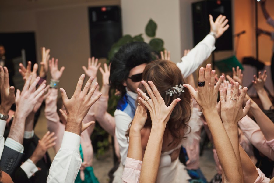 Por qué hacer una flashmob en tu boda