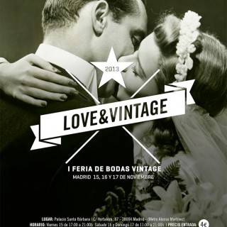 Lo mejor de la Feria Love & Vintage en Madrid