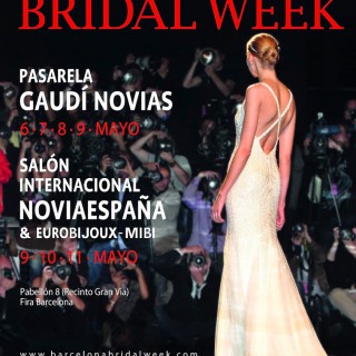 Arranca la Barcelona Bridal Week