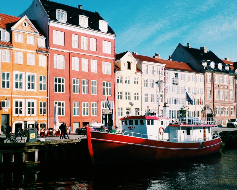 De ruta por Copenhague… ¿Qué ver?
