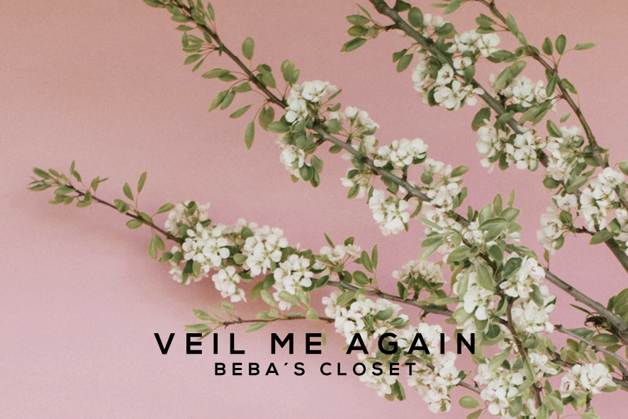 Veil Me Again, la colección de velos de Beba’s Closet