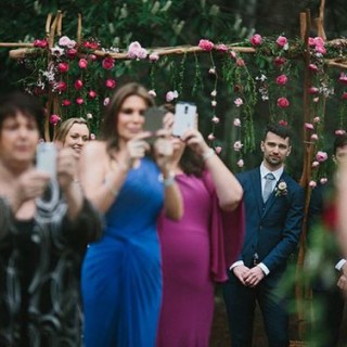 Wedshoots: todas las fotos de tu boda en un solo álbum